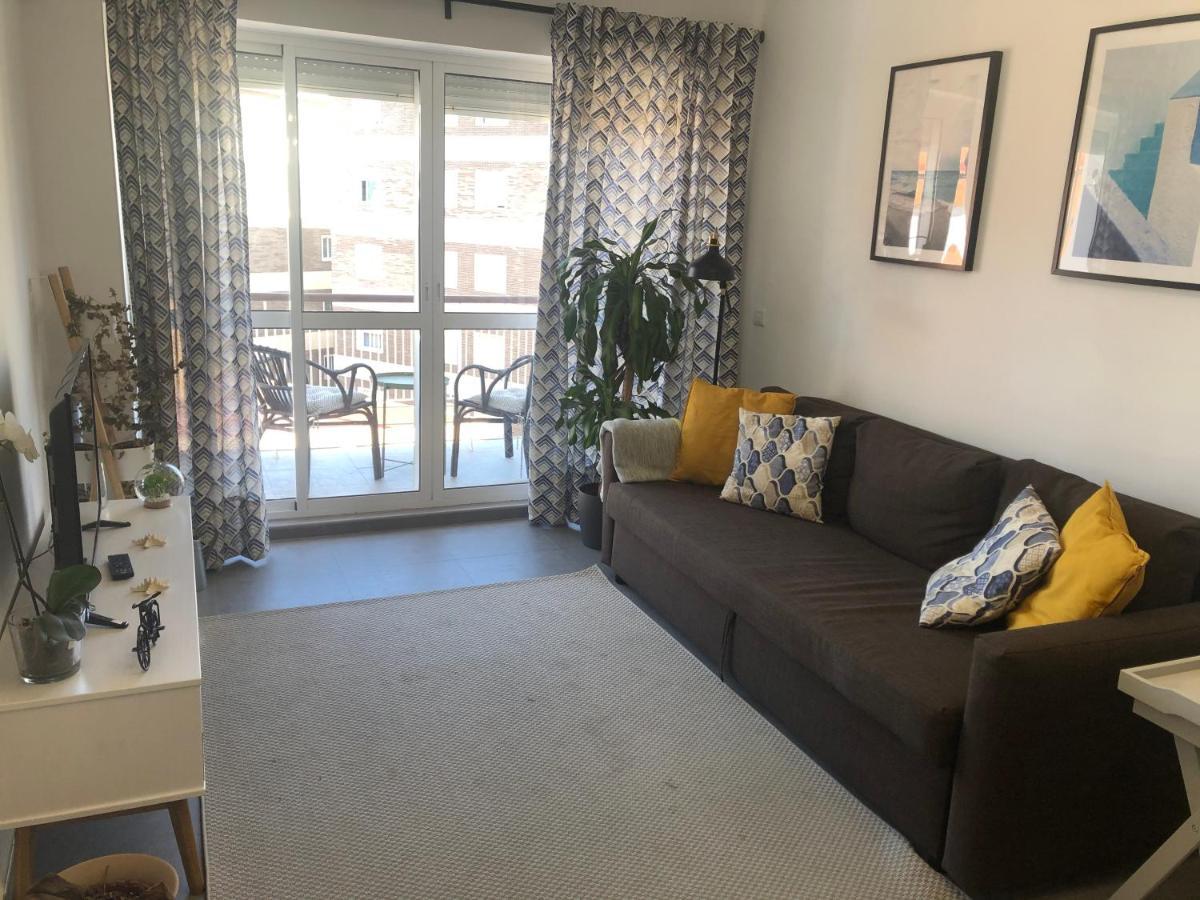 Apartment At The Beach -La Malagueta-Free Parking- Málaga Kültér fotó