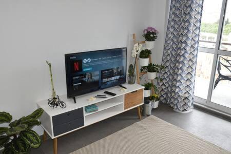 Apartment At The Beach -La Malagueta-Free Parking- Málaga Kültér fotó